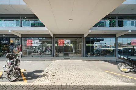 Ponto Comercial para alugar, 148m² no Centro, Piraquara