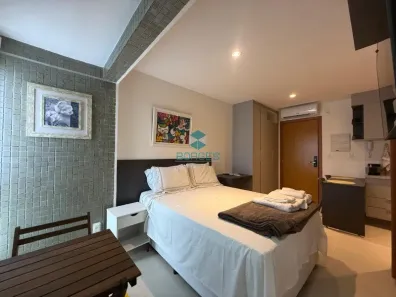 Apartamento com 1 Quarto à venda, 25m² no Caminho das Árvores, Salvador