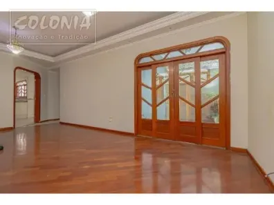 Apartamento com 3 Quartos à venda, 120m² no Campestre, Santo André
