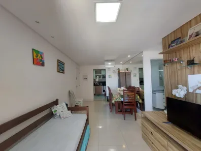 Apartamento com 3 Quartos à venda, 70m² no Imbuí, Salvador