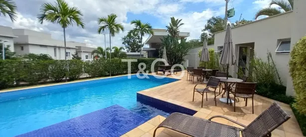 Casa de Condomínio com 3 Quartos à venda, 125m² no Roncáglia, Valinhos