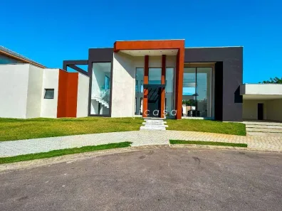 Casa de Condomínio com 4 Quartos à venda, 560m² no Condomínio Residencial Mont Blanc, São José dos Campos