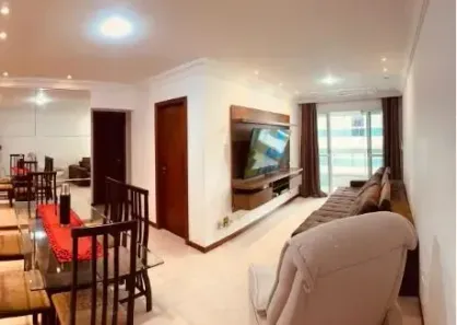 Apartamento com 3 Quartos à venda, 140m² no Praia da Costa, Vila Velha