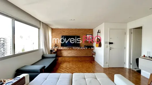 Apartamento com 2 Quartos à venda, 124m² no Vila Olímpia, São Paulo