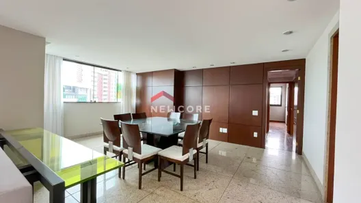Apartamento com 3 Quartos à venda, 160m² no Belvedere, Belo Horizonte
