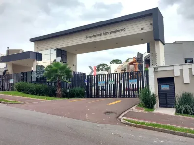 Casa de Condomínio com 4 Quartos à venda, 320m² no Bairro Alto, Curitiba