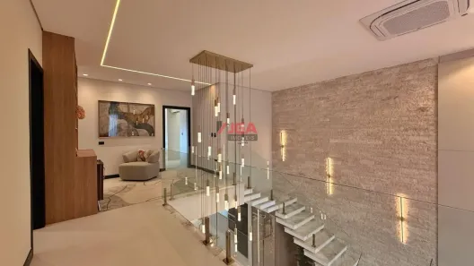 Casa de Condomínio com 4 Quartos à venda, 360m² no Vila Suíça, Indaiatuba