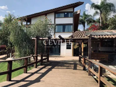 Casa com 3 Quartos à venda, 320m² no São Sebastião das Águas Claras, Nova Lima