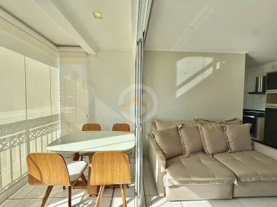 Apartamento com 2 Quartos à venda, 60m² no Setor Oeste, Goiânia
