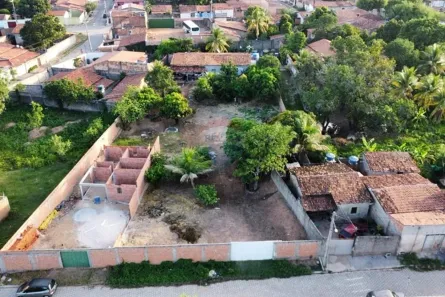 Lote/Terreno à venda, 275m² no Arboreto, Barreiras