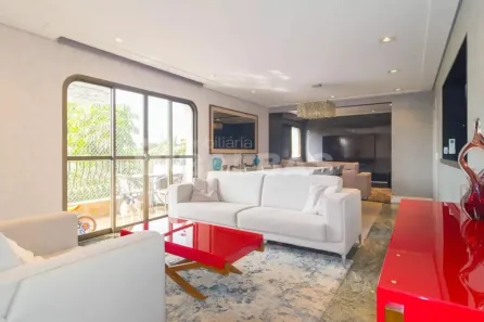 Apartamento com 3 Quartos à venda, 130m² no Jardim Anália Franco, São Paulo