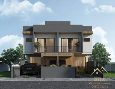Casa com 3 Quartos à venda, 120m² no Barra do Aririú, Palhoça