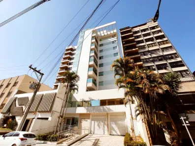 Apartamento com 4 Quartos à venda, 191m² no São Mateus, Juiz de Fora