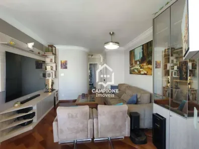 Apartamento com 3 Quartos à venda, 120m² no Chácara Santo Antônio (Zona Leste), São Paulo