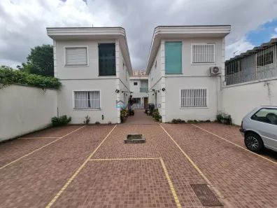 Casa de Condomínio com 2 Quartos à venda, 80m² no Vila Moraes, São Paulo