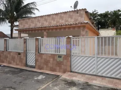Casa com 3 Quartos à venda, 123m² no Sepetiba, Rio de Janeiro