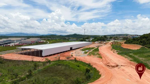 Lote/Terreno à venda, 880m² no Arquipélago Verde, Betim