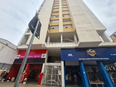 Apartamento com 3 Quartos para alugar, 110m² no Centro, Sorocaba