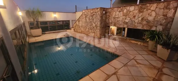 Apartamento com 5 Quartos para alugar, 558m² no Castelinho, Piracicaba