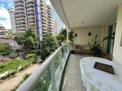 Apartamento com 4 Quartos à venda, 147m² no Icaraí, Niterói