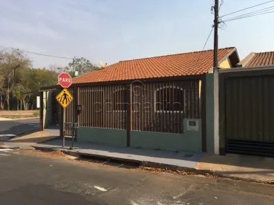 Casa com 3 Quartos à venda, 160m² no Conjunto Habitacional Cristo Rei, São José do Rio Preto