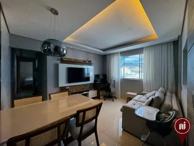 Apartamento com 2 Quartos à venda, 60m² no Buritis, Belo Horizonte