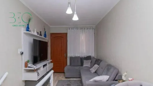 Sobrado com 2 Quartos à venda, 78m² no Vila Santana, São Paulo