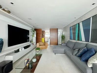 Apartamento com 2 Quartos à venda, 90m² no Vila da Serra, Nova Lima