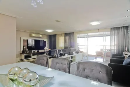 Apartamento com 3 Quartos à venda, 165m² no Santa Teresinha, São Paulo