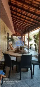 Casa com 4 Quartos à venda, 366m² no Massaguaçu, Caraguatatuba