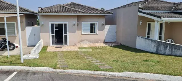 Casa de Condomínio com 2 Quartos à venda, 72m² no Jardim São Marcos, Vargem Grande Paulista