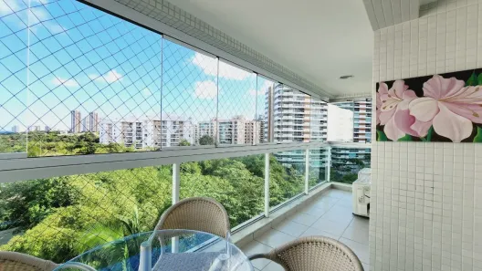 Apartamento com 3 Quartos à venda, 79m² no Alphaville I, Salvador