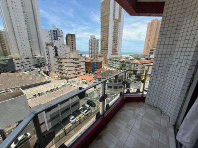 Apartamento com 1 Quarto à venda, 55m² no Boqueirão, Praia Grande