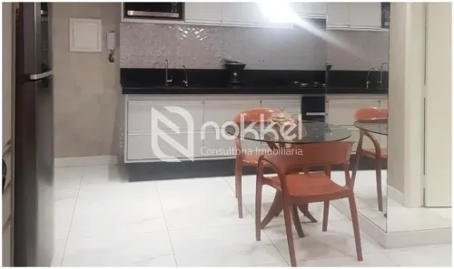 Apartamento com 1 Quarto à venda, 38m² no Cerqueira César, São Paulo