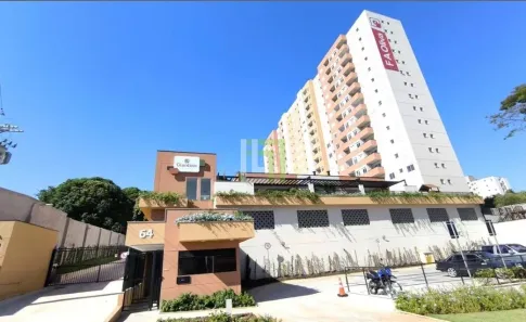 Apartamento com 2 Quartos à venda, 60m² no Jardim Colônia, Jundiaí