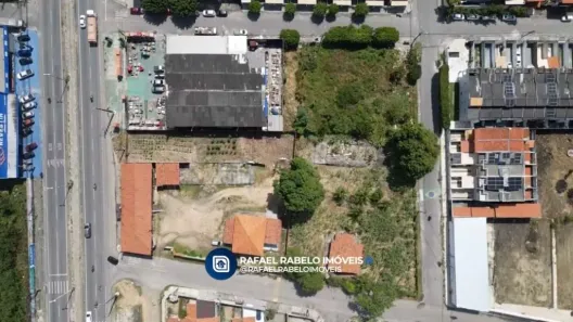 Lote/Terreno à venda, 4136m² no Planalto Ayrton Senna, Fortaleza