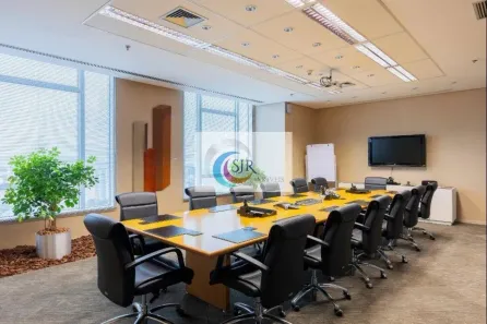 Sala Comercial para alugar, 1662m² no Brooklin Paulista, São Paulo