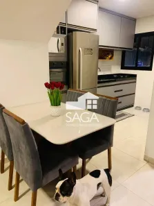 Casa com 2 Quartos à venda, 53m² no Guilhermina, Praia Grande