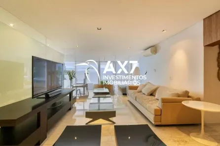 Apartamento com 3 Quartos à venda, 180m² no Cerqueira César, São Paulo