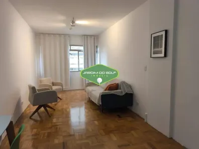 Apartamento com 3 Quartos à venda, 92m² no Vila Nova Conceição, São Paulo