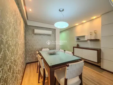 Apartamento com 3 Quartos para alugar, 172m² no Centro, Novo Hamburgo