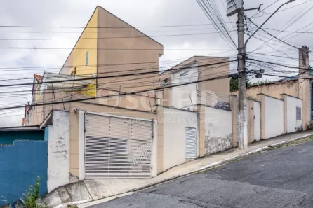 Casa de Condomínio com 2 Quartos à venda, 67m² no Vila Império, São Paulo