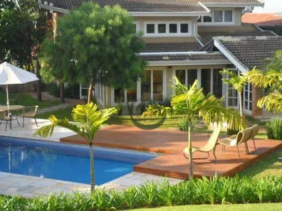 Casa de Condomínio com 5 Quartos à venda, 525m² no Vila Hollândia, Campinas