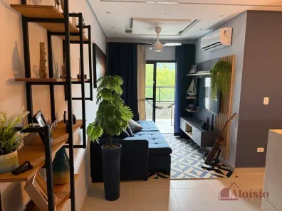 Apartamento com 2 Quartos à venda, 64m² no Centro, Ubatuba