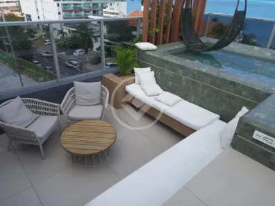 Apartamento com 1 Quarto à venda, 23m² no Jardim Oceania, João Pessoa