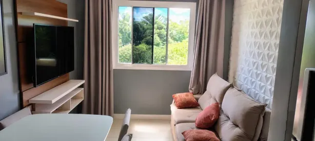 Apartamento com 2 Quartos à venda, 39m² no Industrial, Camaçari