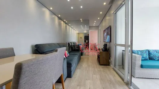 Apartamento com 2 Quartos à venda, 60m² no Vila Penteado, São Paulo