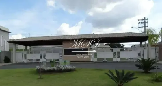 Lote/Terreno à venda, 355m² no Jardim Residencial Golden Park, Jacareí