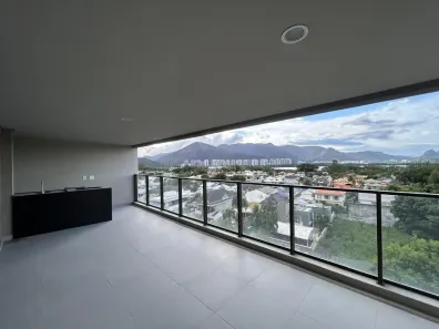 Apartamento com 4 Quartos à venda, 190m² no Barra da Tijuca, Rio de Janeiro