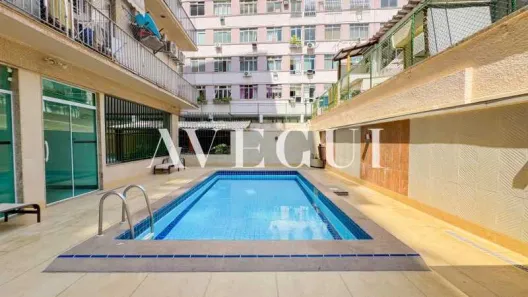 Apartamento com 2 Quartos à venda, 86m² no Botafogo, Rio de Janeiro